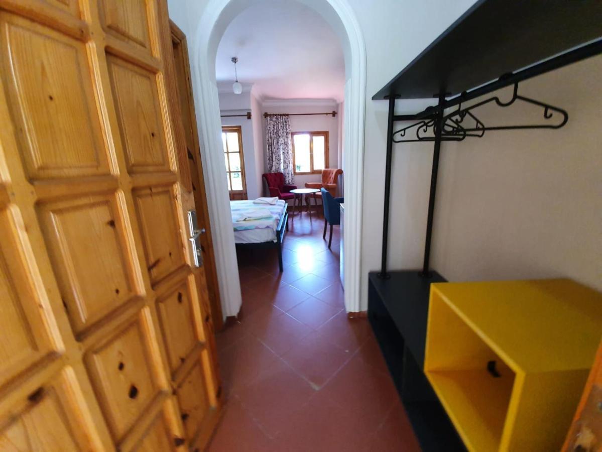 Oblomov Hotel Cirali Exterior foto