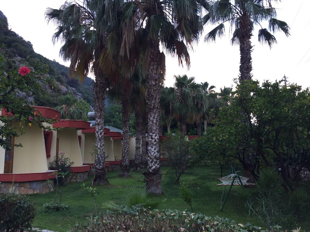 Oblomov Hotel Cirali Exterior foto