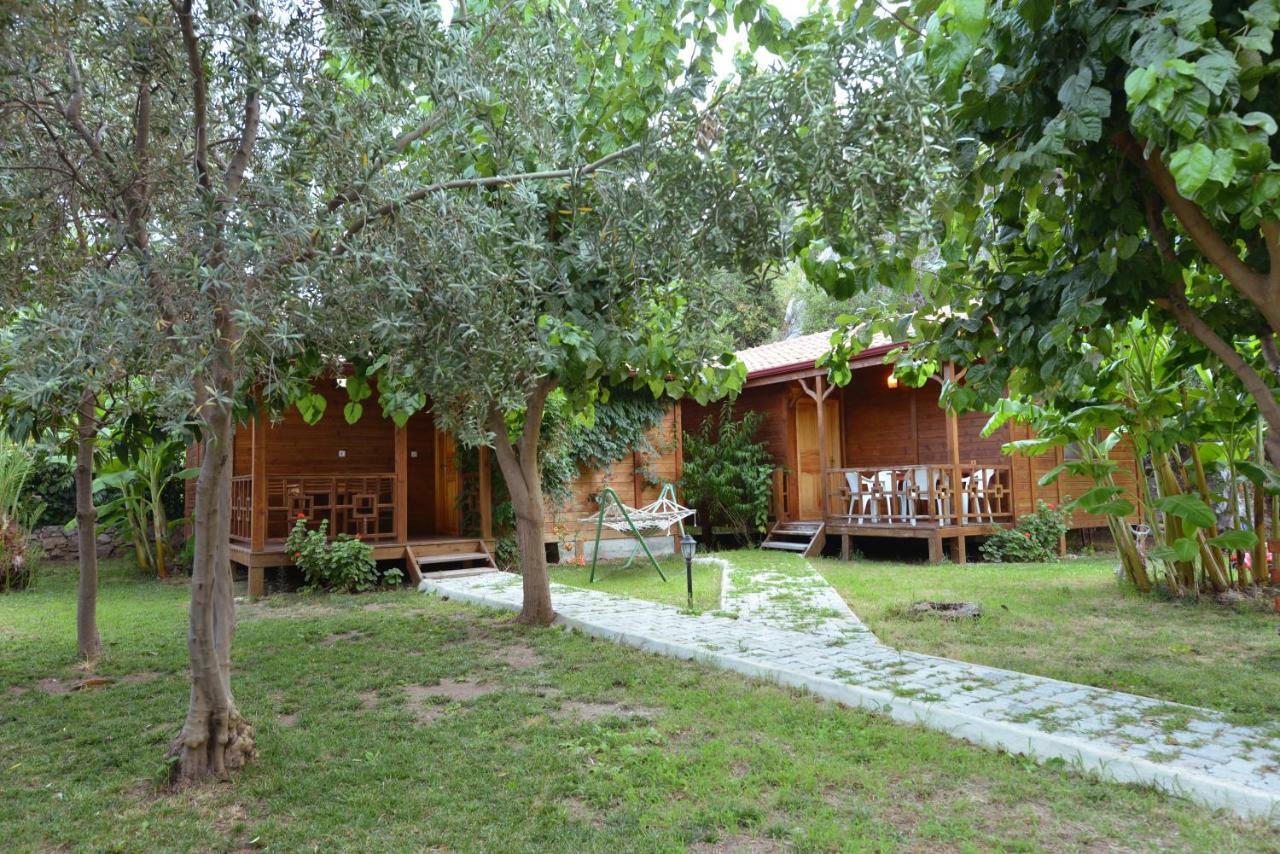 Oblomov Hotel Cirali Exterior foto