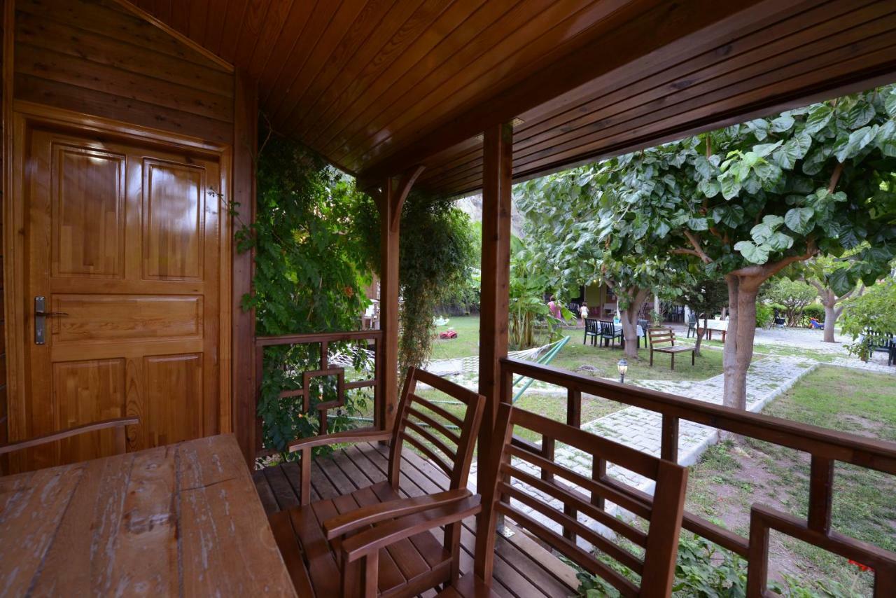 Oblomov Hotel Cirali Exterior foto